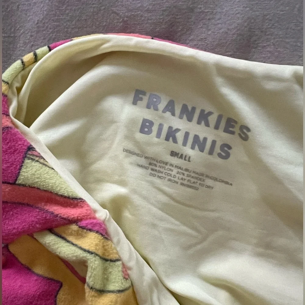 Frankie’s Bikini - One Piece